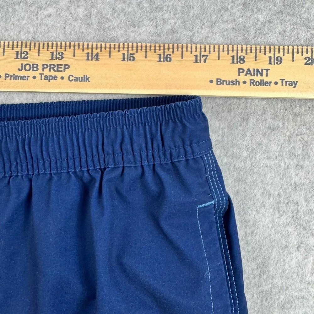 Vineyard Vines‎ Swim Trunks Shorts Mens Large Multicolor Stripe Lined Stretch